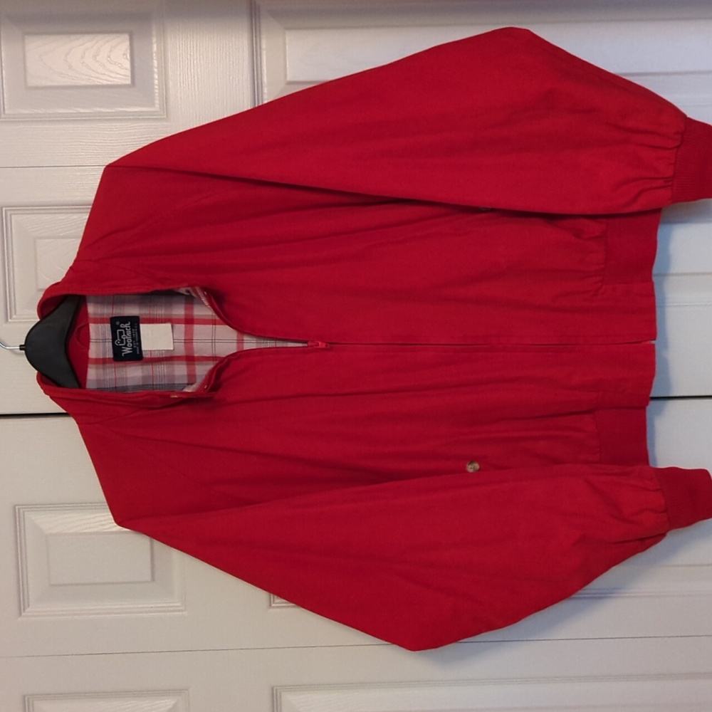Vintage Woolrich Cotton Jacket
